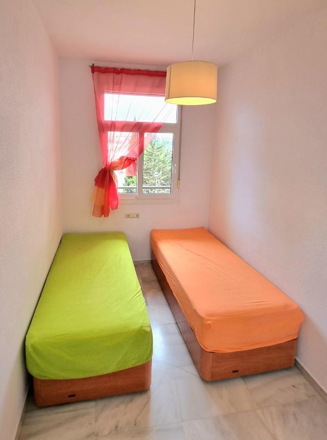 Summer House Duplex En La Playa Con Piscina Ferienhaus *
