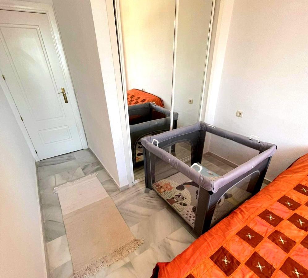Summer House Duplex En La Playa Con Piscina