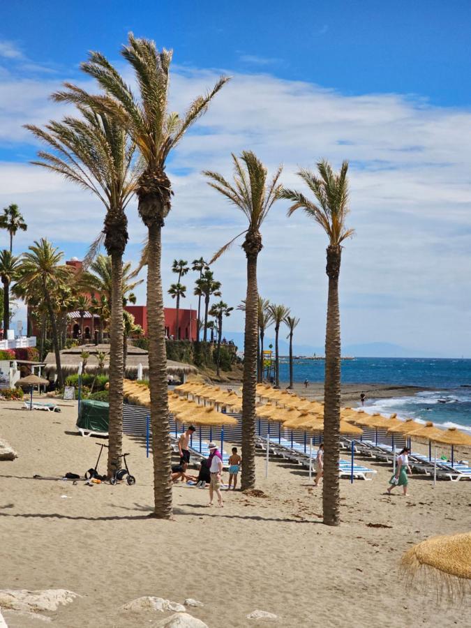 Ferienhaus Summer House Duplex En La Playa Con Piscina Benalmádena