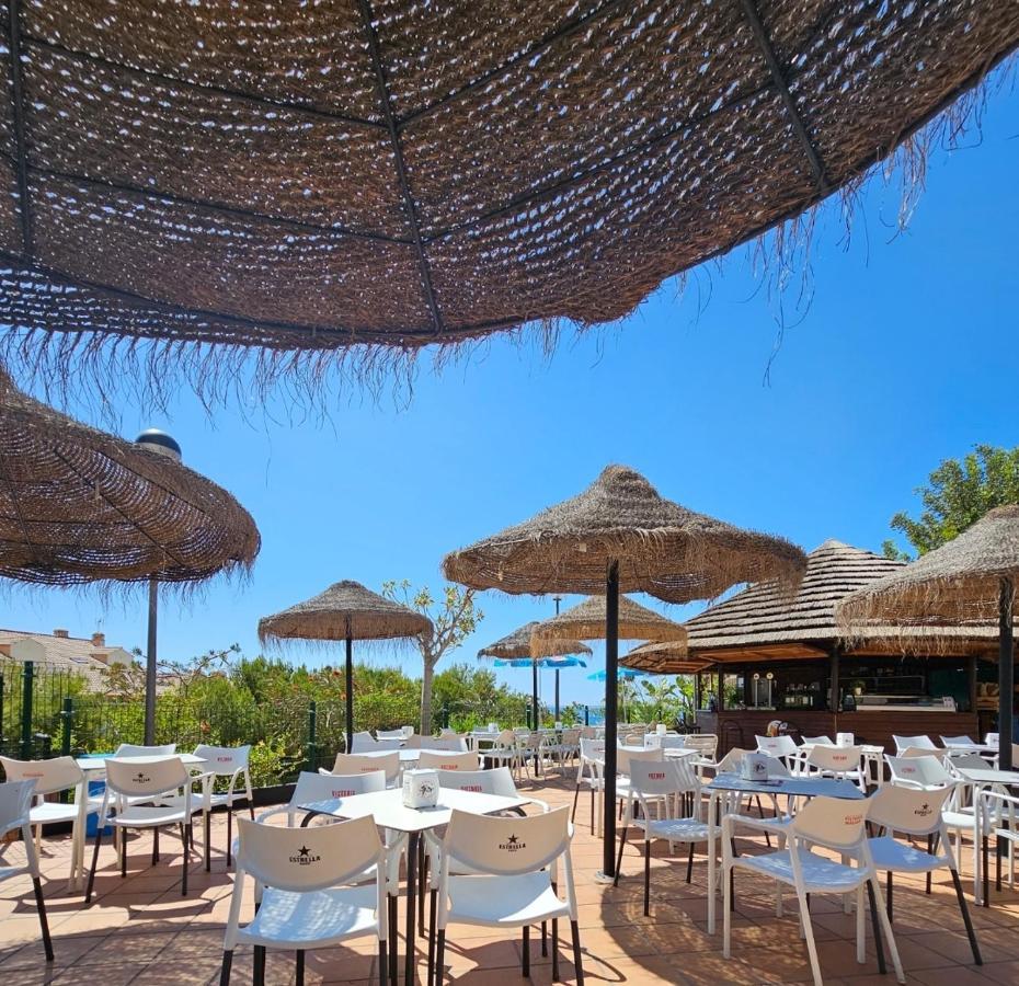 Ferienhaus Summer House Duplex En La Playa Con Piscina Benalmádena