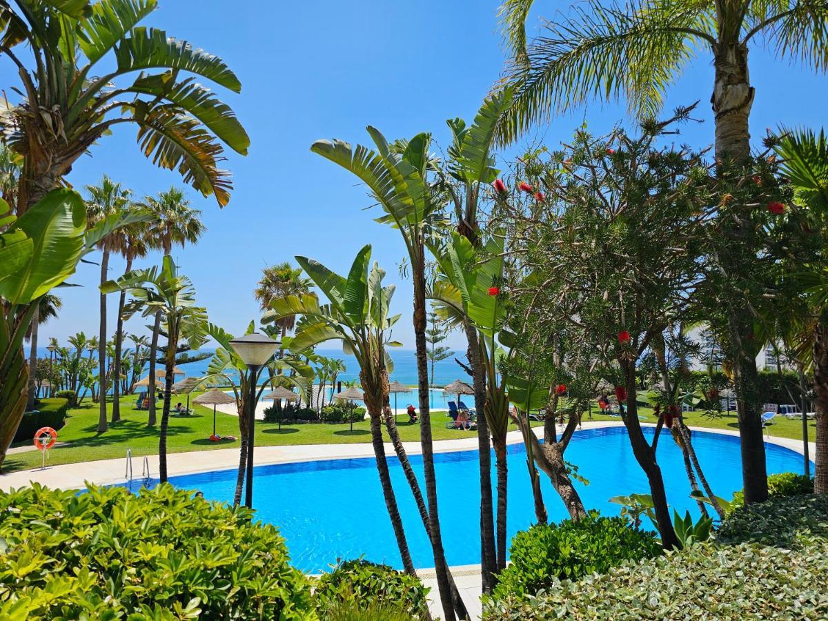 Summer House Duplex En La Playa Con Piscina Ferienhaus *