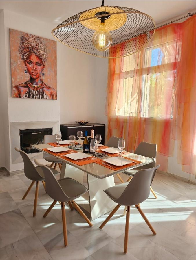 Ferienhaus Summer House Duplex En La Playa Con Piscina