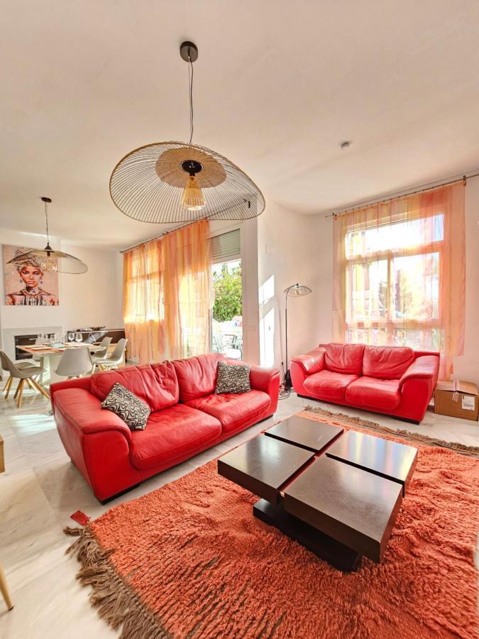 Ferienhaus Summer House Duplex En La Playa Con Piscina Benalmádena