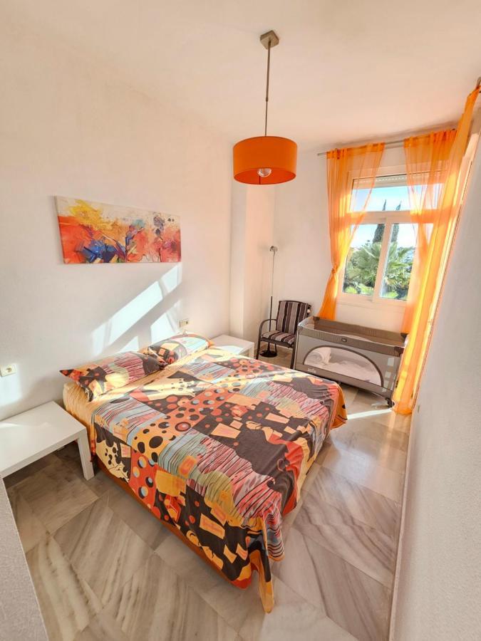 Feriehus Summer House Duplex En La Playa Con Piscina